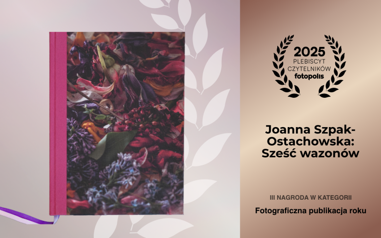 Joanna Szpak-Ostachowska, „Sześć wazonów”